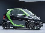 Smart ForTwo Electric Drive Coupe by Brabus 2012 года